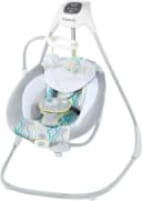 Ingenuity Babywippe SimpleComfort Compact Soothing Swing Everston Bild 2