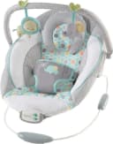 Ingenuity Babywippe Soothing Bouncer, Morrison Grau Bild 2