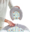 Ingenuity Babywippe Soothing Bouncer, Morrison Grau Bild 3