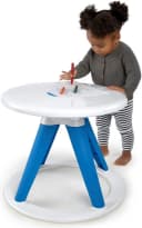 Mehrfarbiges Spielcenter aus Plastik und Stoff Bild 4