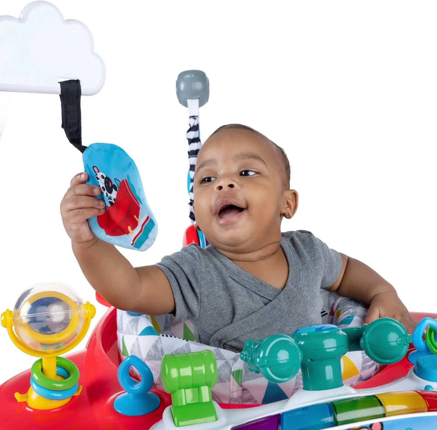 Baby Einstein Spielcenter Airplane Adventure, Mit über 20 Melodien, Geräuschen und Lichtern - Bild 5