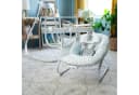 Ingenuity Babywippe SimpleComfort Compact Soothing Swing & Rocker - Raylan, mit Sound-Effekt Bild 3