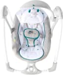 Ingenuity Babyschaukel ConvertMe Swing-2-Seat Portable Swing - Nash, mit automatischer Schaukelfunktion und Sound-Effekt Bild 3