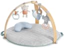 Ingenuity Spielbogen Spieldecke Cozy Spot™ Loamy aus Holz Bild 1