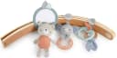Ingenuity Spielbogen Spieldecke Cozy Spot™ Loamy aus Holz Bild 4