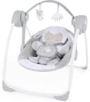 Tragbare Babyschaukel Cuddle Lamb Bild 2
