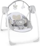 Tragbare Babyschaukel Cuddle Lamb Bild 3