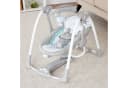Ingenuity Babyschaukel ConvertMe Swing-2-Seat Portable Swing - Raylan, mit automatischer Schaukelfunktion und Sound-Effekt Bild 4