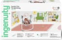 Ingenuity Babyschaukel Comfort 2 Go Flora Unicorn Rosa Bild 1