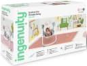 Ingenuity Babyschaukel Comfort 2 Go Flora Unicorn Rosa Bild 3