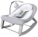 Ingenuity Babywippe Keep Cozy, Weaver, mit abnehmbarem Hängespielzeug Bild 2