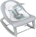 Ingenuity Babywippe Keep Cozy, Weaver, mit abnehmbarem Hängespielzeug Bild 3