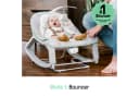 Ingenuity Babywippe Keep Cozy, Weaver, mit abnehmbarem Hängespielzeug Bild 4