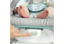 Ingenuity Babywippe Keep Cozy, Weaver, mit abnehmbarem Hängespielzeug Bild 5
