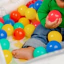 Bright Starts 5-in-1 Your Way Ball Play™ Activity Gym & Ball Pit Bunt Bild 3