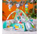 Bright Starts 5-in-1 Your Way Ball Play™ Activity Gym & Ball Pit Bunt Bild 5
