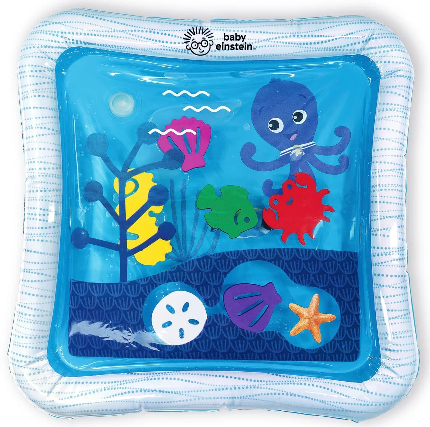 Baby Einstein Spielmatte Opus Ocean of Discovery, mit Wasser befüllbar - Bild 2