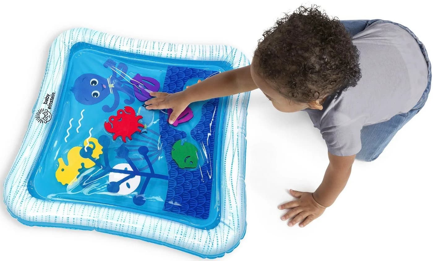 Baby Einstein Spielmatte Opus Ocean of Discovery, mit Wasser befüllbar - Bild 4
