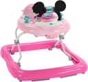 Bright Starts Lauflernhilfe MINNIE MOUSE Tiny Trek™ Walker 2-in-1 Rosa/Grau Bild 2