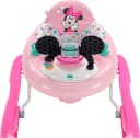 Bright Starts Lauflernhilfe MINNIE MOUSE Tiny Trek™ Walker 2-in-1 Rosa/Grau Bild 4