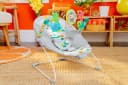 Bright Starts Babywippe Playful Paradise™ Vibrating Bouncer mit Sound-Effekt Bild 1