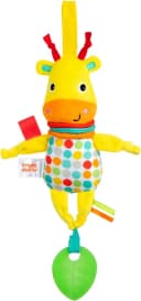 Bright Starts Lernspielzeug Pull, Play & Boogie Musical Activity Toy, mit Sound Bild 2