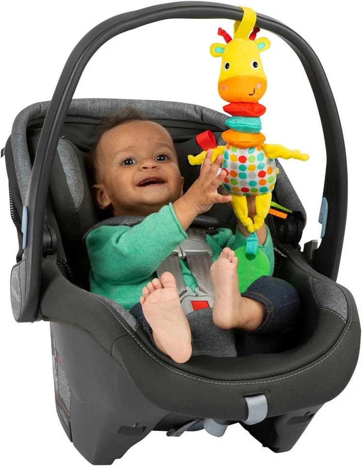 Bright Starts Lernspielzeug Pull, Play & Boogie Musical Activity Toy, mit Sound - Bild 5