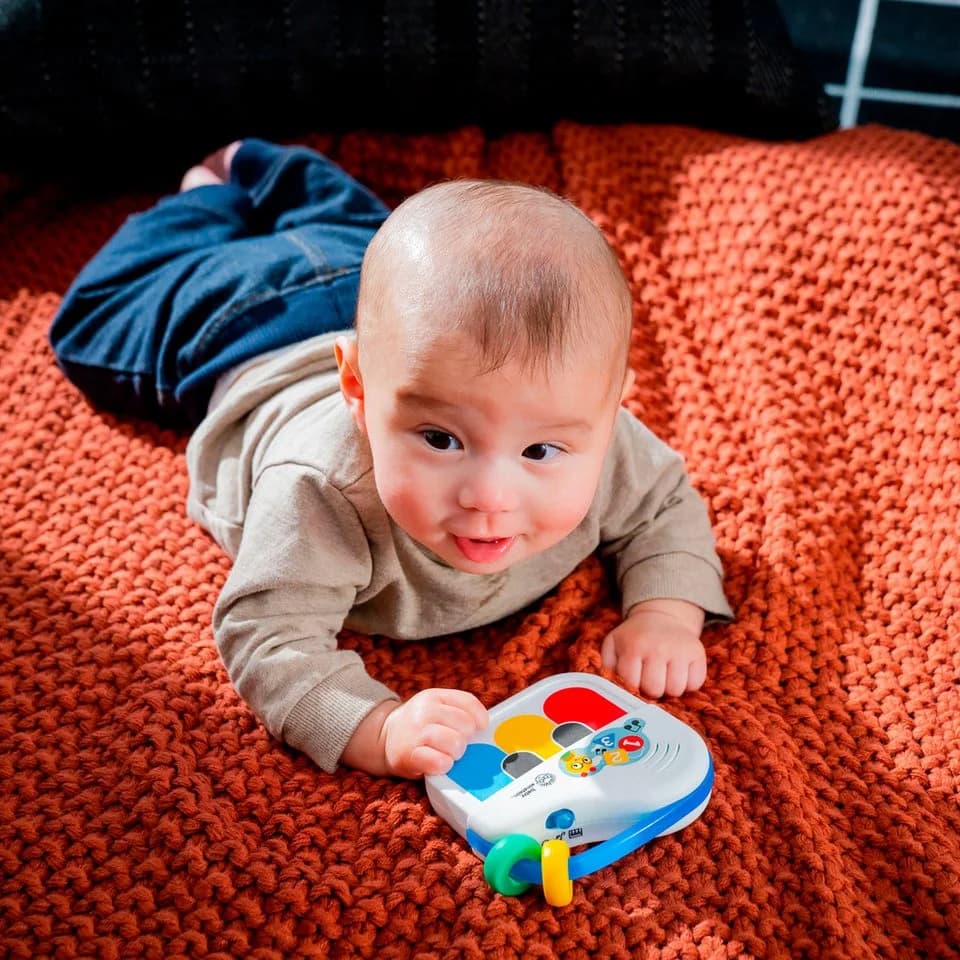 Baby Einstein Petit Piano Musikspielzeug Bunt