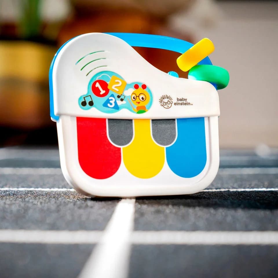 Baby Einstein Petit Piano Musikspielzeug Bunt - Bild 5