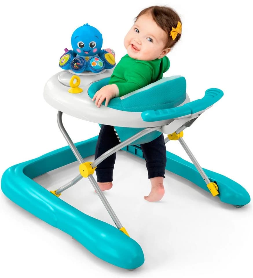 Baby Einstein Lauflernhilfe Step & Twirl Opus™ 4-in-1 Activity Walker Bunt - Bild 3