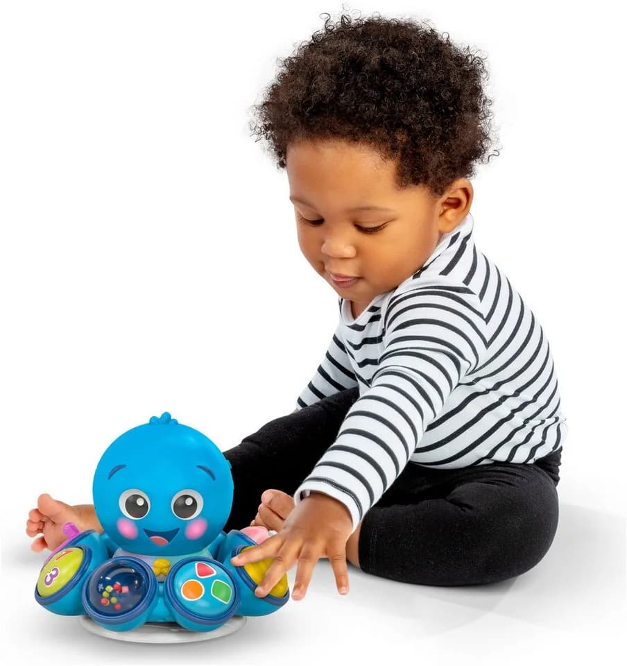 Baby Einstein Lauflernhilfe Step & Twirl Opus™ 4-in-1 Activity Walker Bunt - Bild 5
