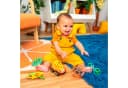 Bright Starts Greifspielzeug Soothers & Shakers™ 5 Piece Gift Set Bunt Bild 3