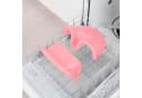 Ingenuity Baby Base 2-in-1™ Sitz Rosa Bild 1