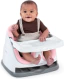 Ingenuity Baby Base 2-in-1™ Sitz Rosa Bild 4