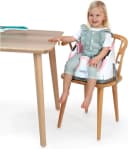 Ingenuity Baby Base 2-in-1™ Sitz Rosa Bild 5