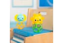 Bright Starts Greifspielzeug Soother Pals Easy-Grasp Teether Toys Bunt Bild 4