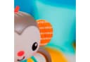 Bright Starts Grab & Giggle Monkey™ Multi-Sensory Toy Bunt Bild 4
