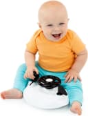 Bright Starts Lauflernhilfe Little Speedster™ 3-in-1 Car Walker – Rot Bild 3