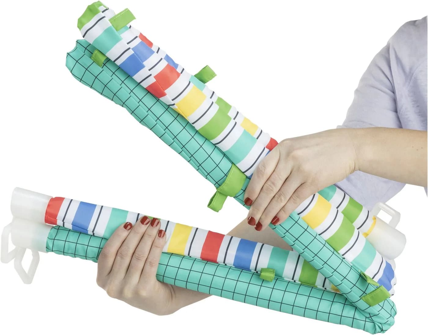 Bright Starts Baby Gym Wild Wiggles™ FoldAway Activity Gym™ Bunt - Bild 3