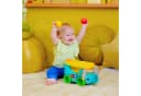 Bright Starts Lernspielzeug Pop & Roll Safari Bus Ball Play Toy mit Licht und Sound Bild 4