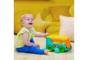 Bright Starts Lernspielzeug Pop & Roll Safari Bus Ball Play Toy mit Licht und Sound Bild 5