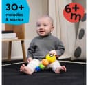 Baby Einstein Twist-a-Pal Cal Sensorik-Spielzeug mit Sound und Lichtern Bild 1