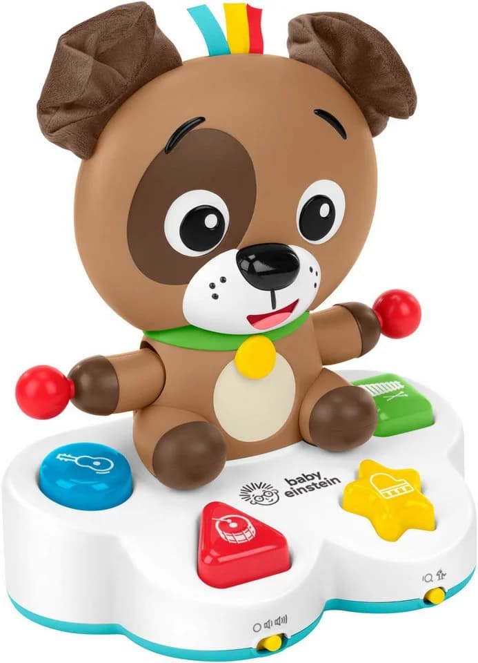 Baby Einstein Drum & Learn Dean Musical Learning Toy mit Licht und Sound - Bild 2