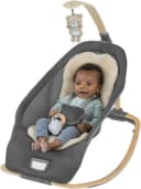 Ingenuity Babywippe Every Season™ Rocking Seat - Wesley™, mit Melodien und Geräuschen Bild 1