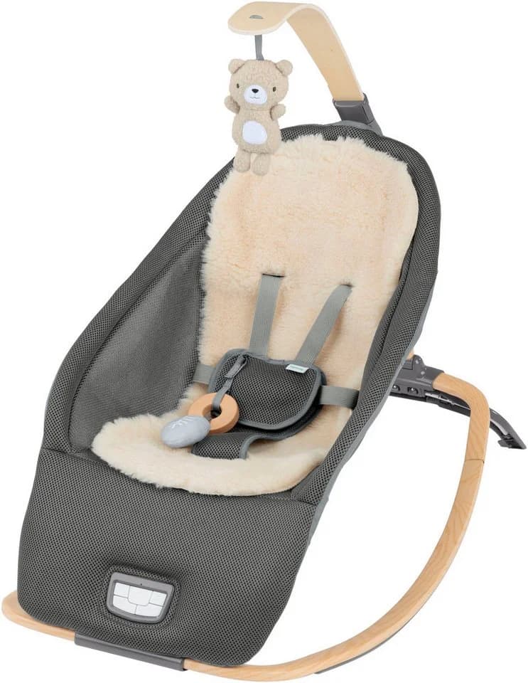 Ingenuity Babywippe Every Season™ Rocking Seat - Wesley™, mit Melodien und Geräuschen - Bild 2