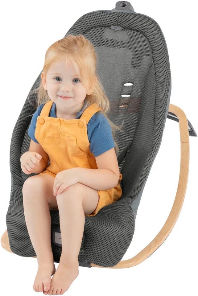 Ingenuity Babywippe Every Season™ Rocking Seat - Wesley™, mit Melodien und Geräuschen - Bild 3