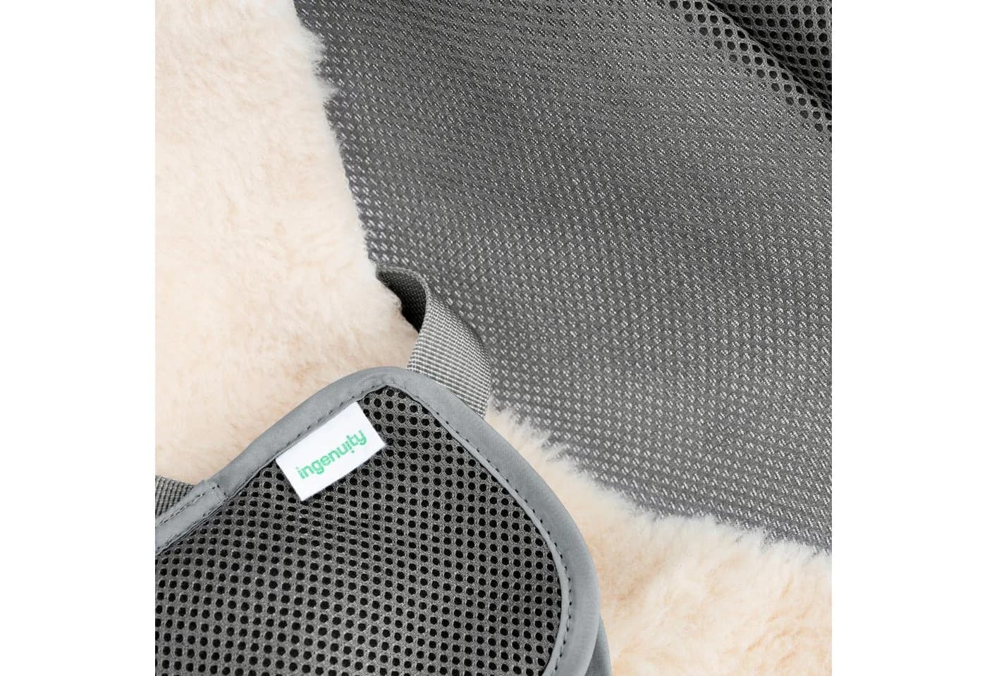 Ingenuity Babywippe Every Season™ Rocking Seat - Wesley™, mit Melodien und Geräuschen - Bild 4