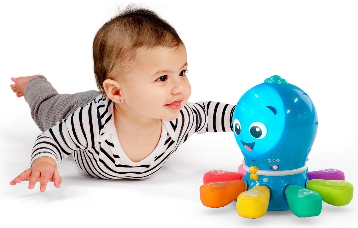 Baby Einstein Greifspielzeug Go Opus Go™ 4-in-1 Bunt - Bild 4