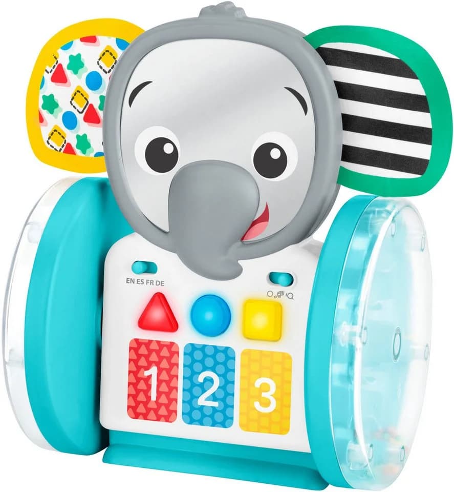 Baby Einstein Chase & Tap Earl Lernspielzeug Bunt - Bild 2
