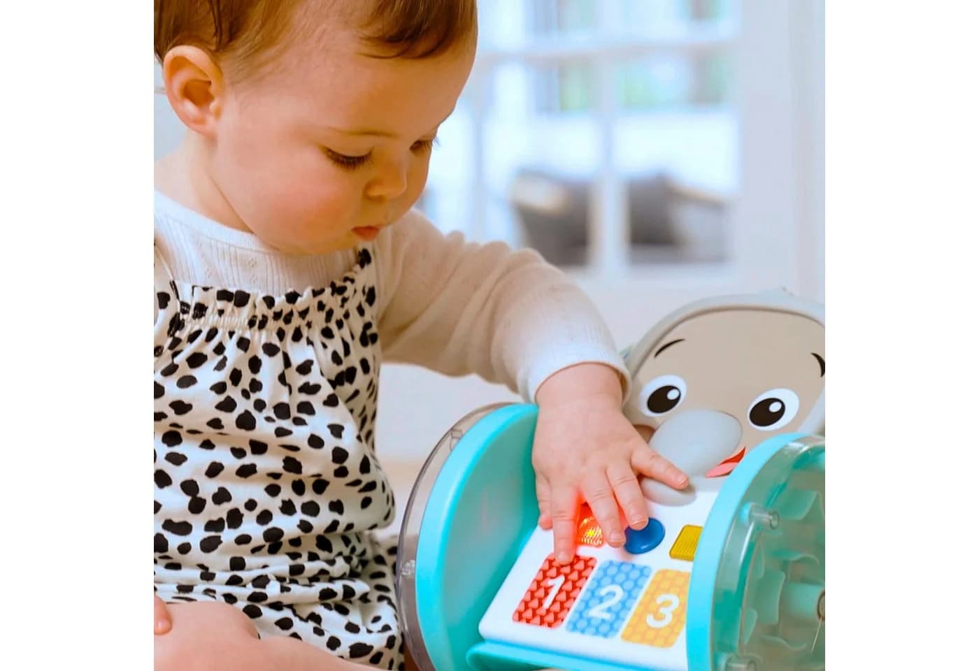 Baby Einstein Chase & Tap Earl Lernspielzeug Bunt - Bild 3